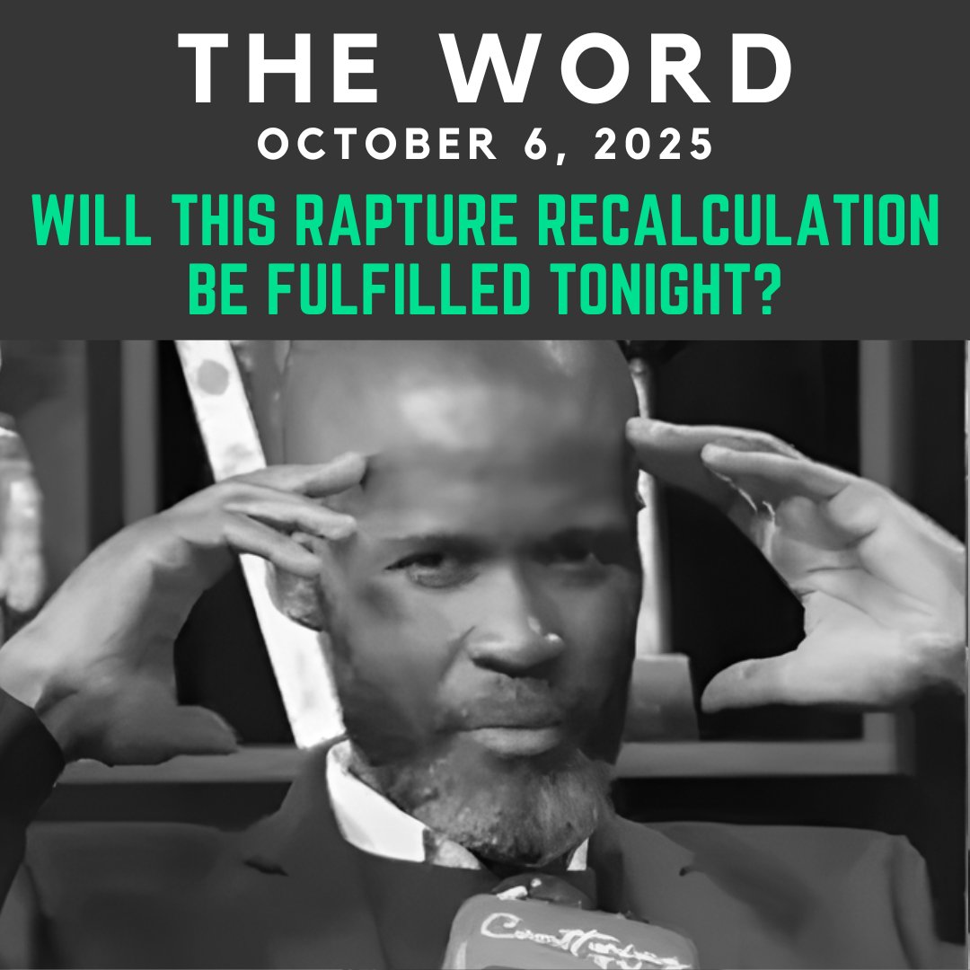 The Word: October 6, 2025 The Word: October 6, 2025