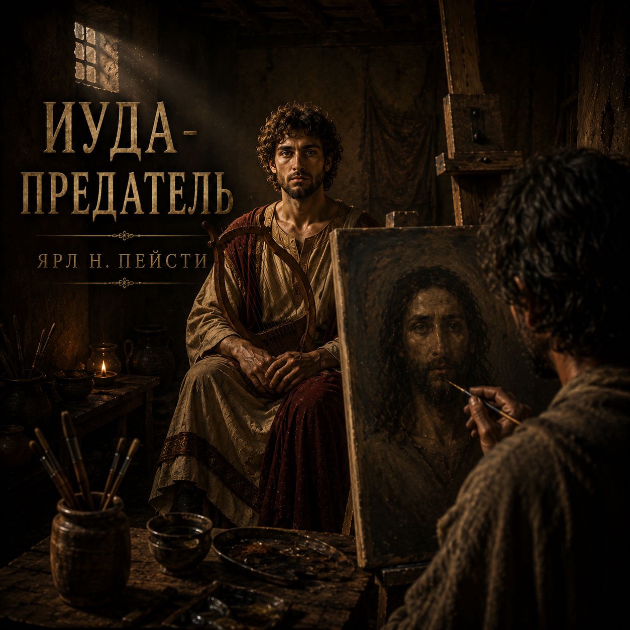 Иуда - предатель — Ярл Н. Пейсти