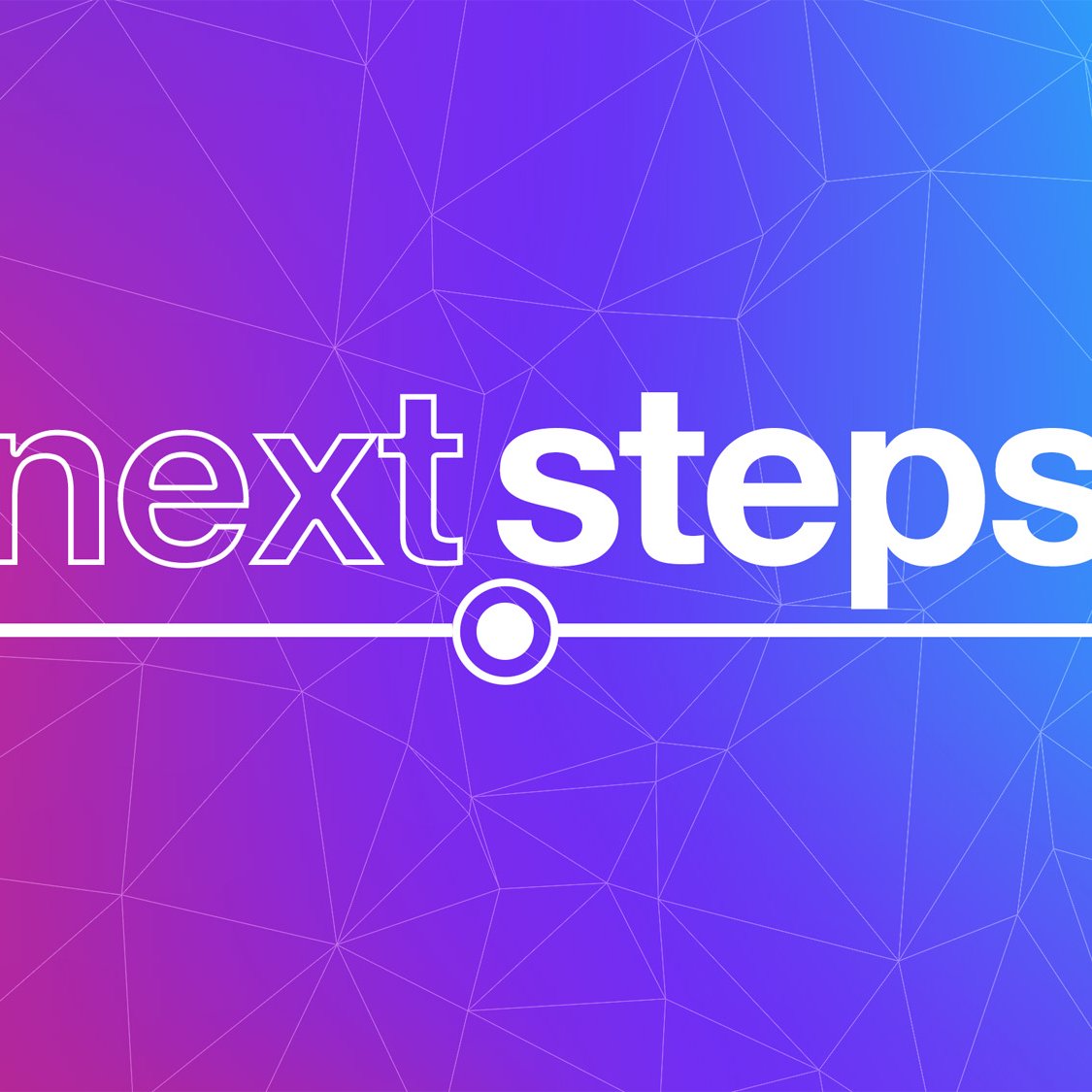 Next Steps - Part 1 episode artwork