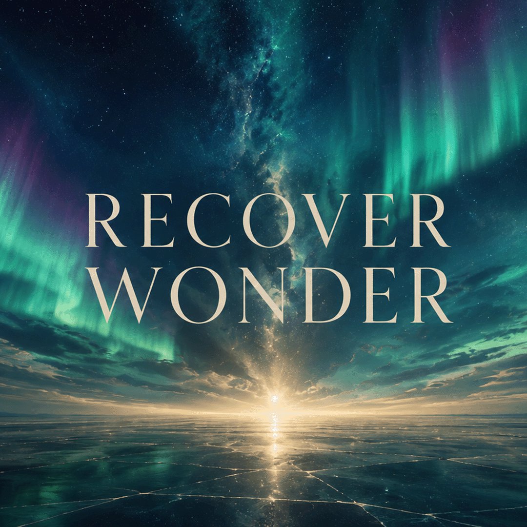 REPENT OR RUIN // Recover Wonder | Jarrod Cochran episode artwork