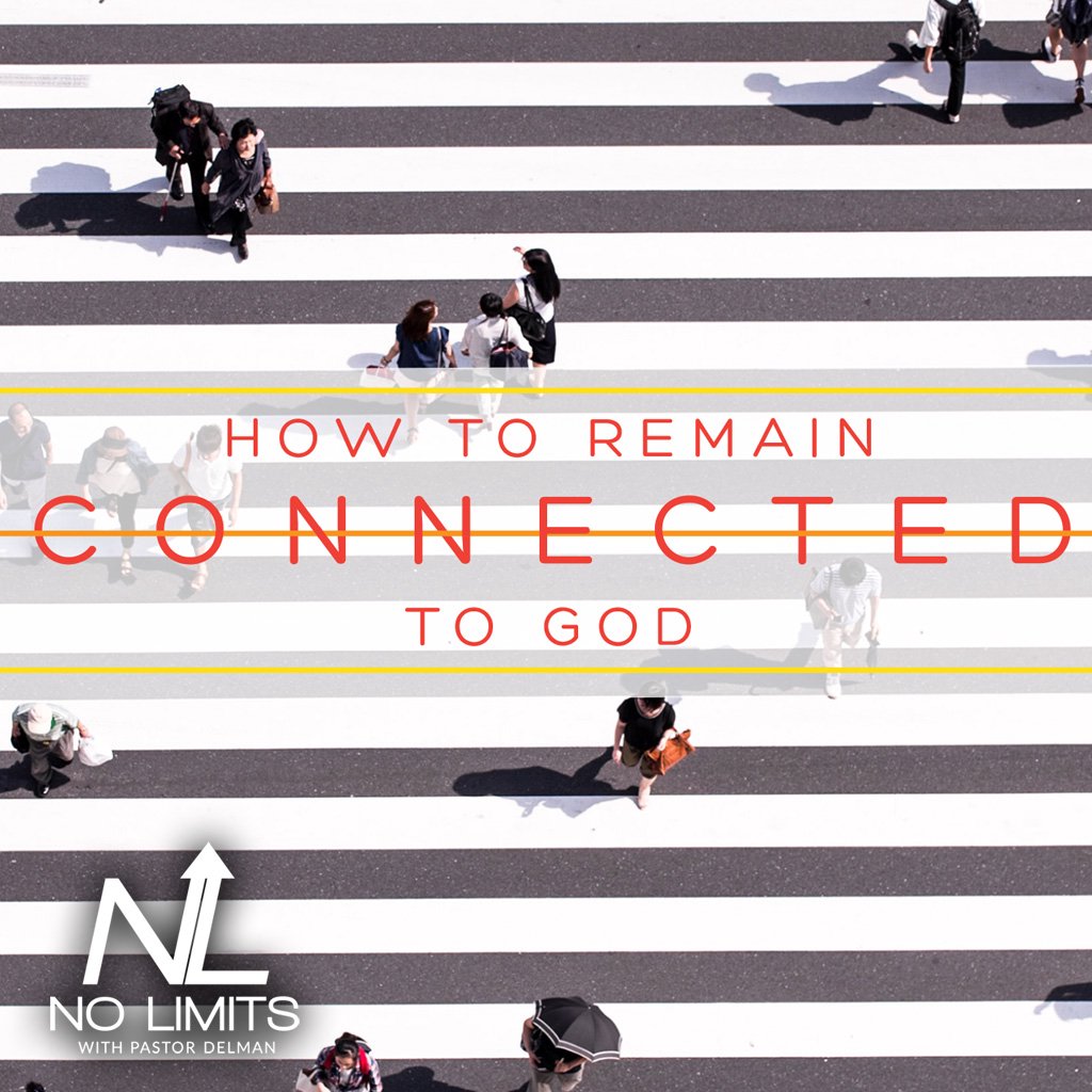 No Limits with Pastor Delman Coates Podcast