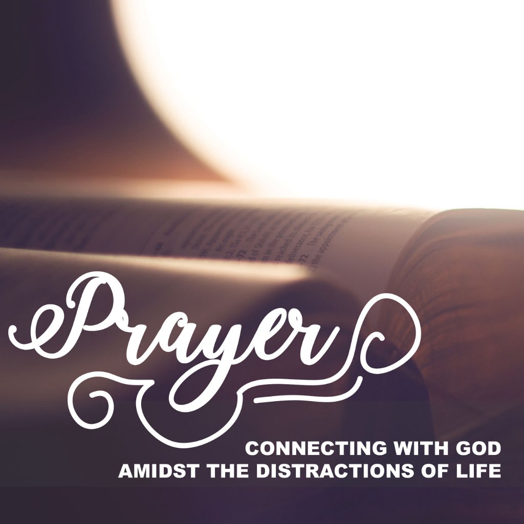 Abiding in Prayer episode artwork