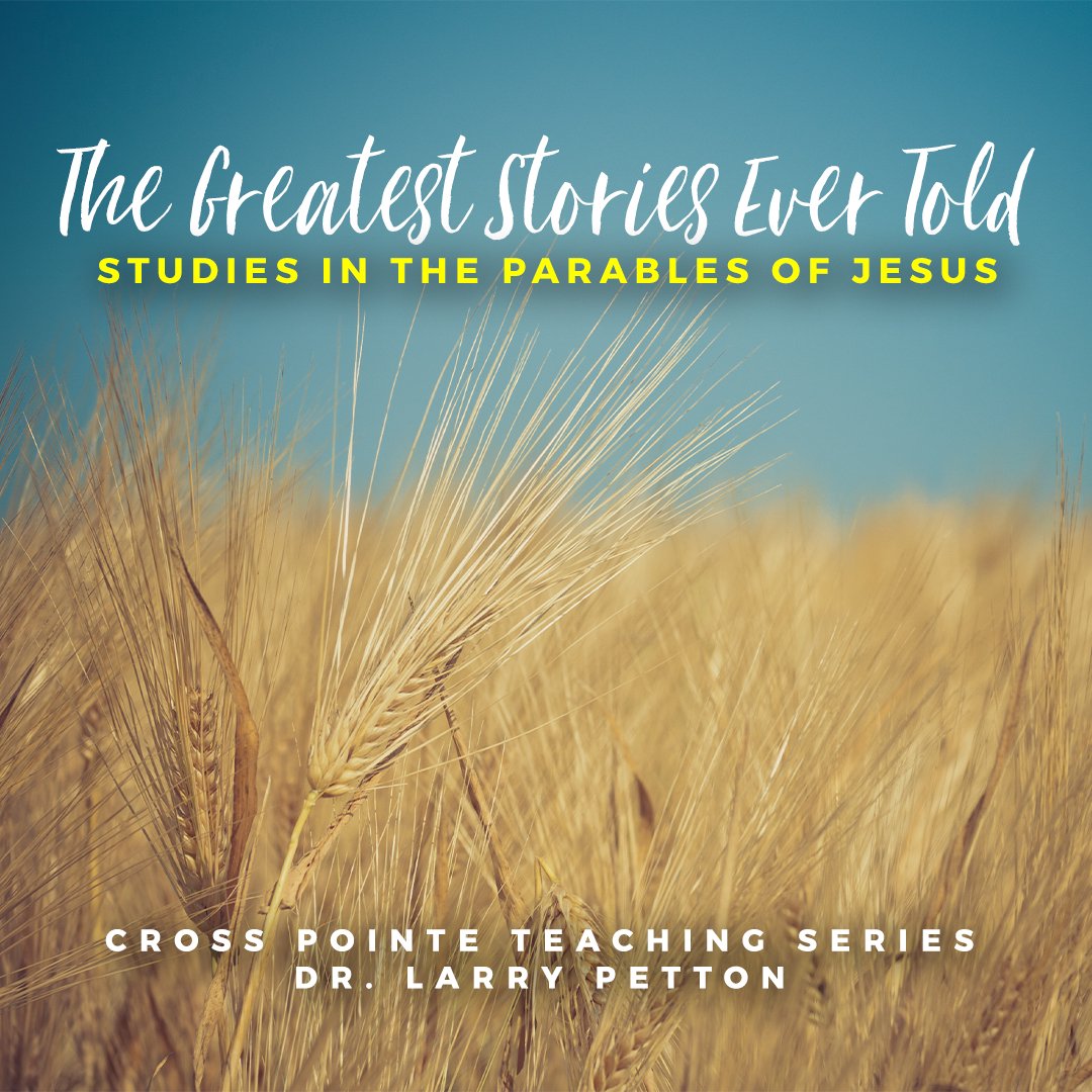 The Greatest Stories Ever Told - Week 7