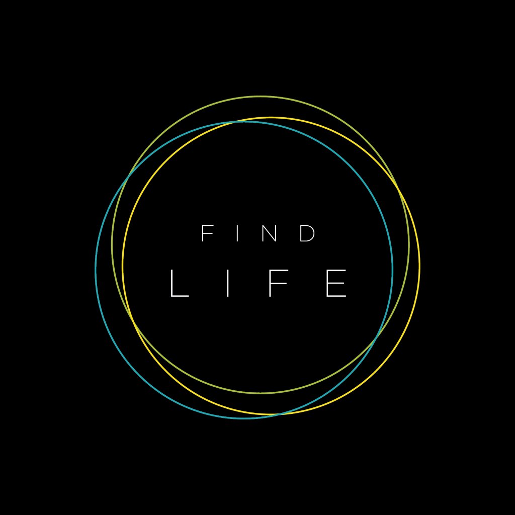 Find Life: Standing Firm in Quicksand