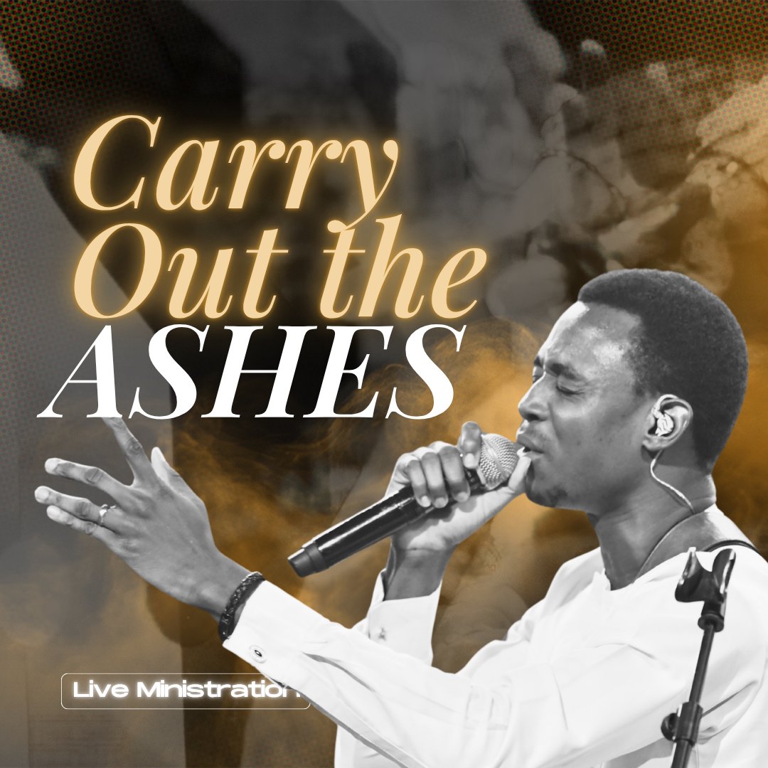 Are You Carrying Out the Ashes?