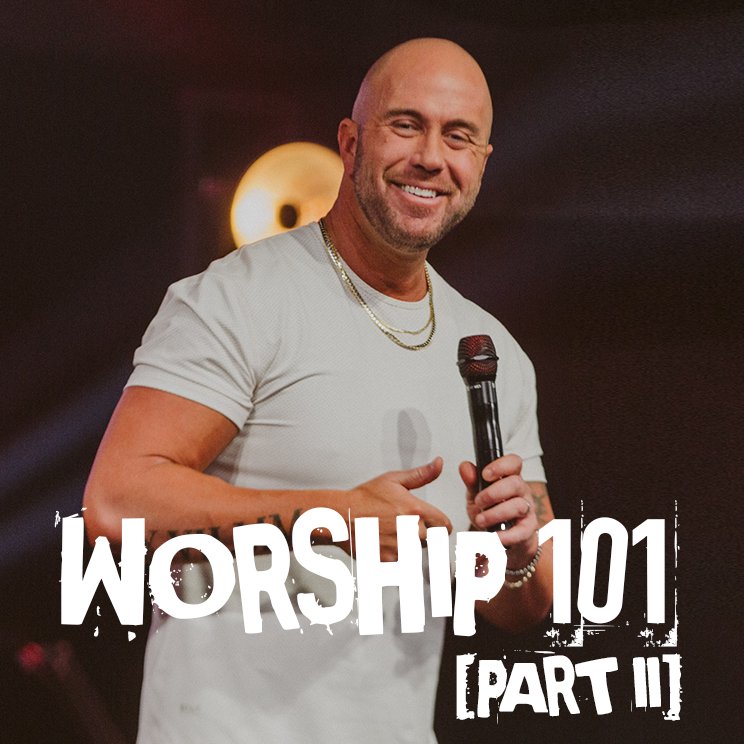 Worship 101 (Part 2) episode artwork