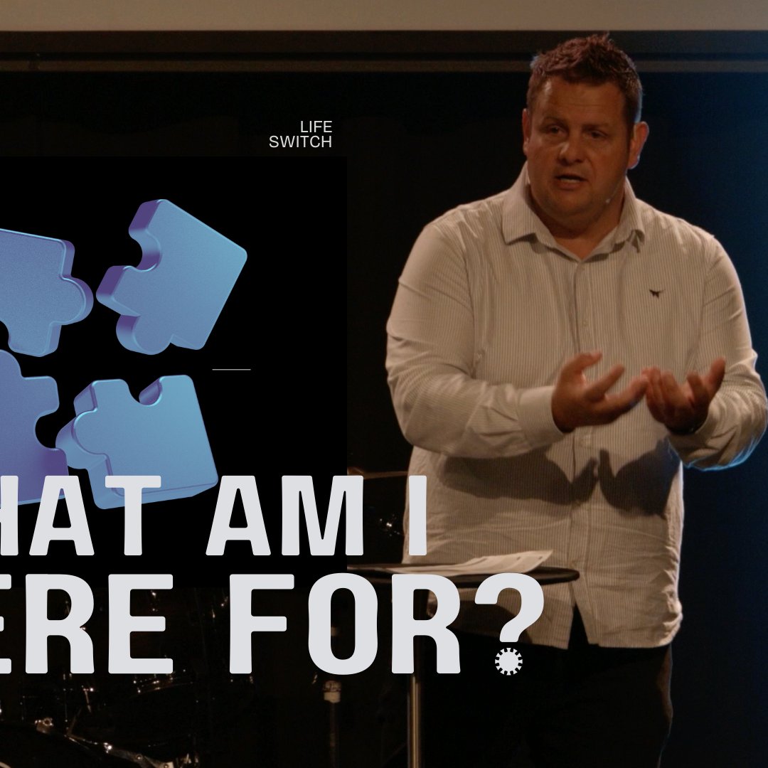 What Am I Here For? Impact Our World (Part 4)