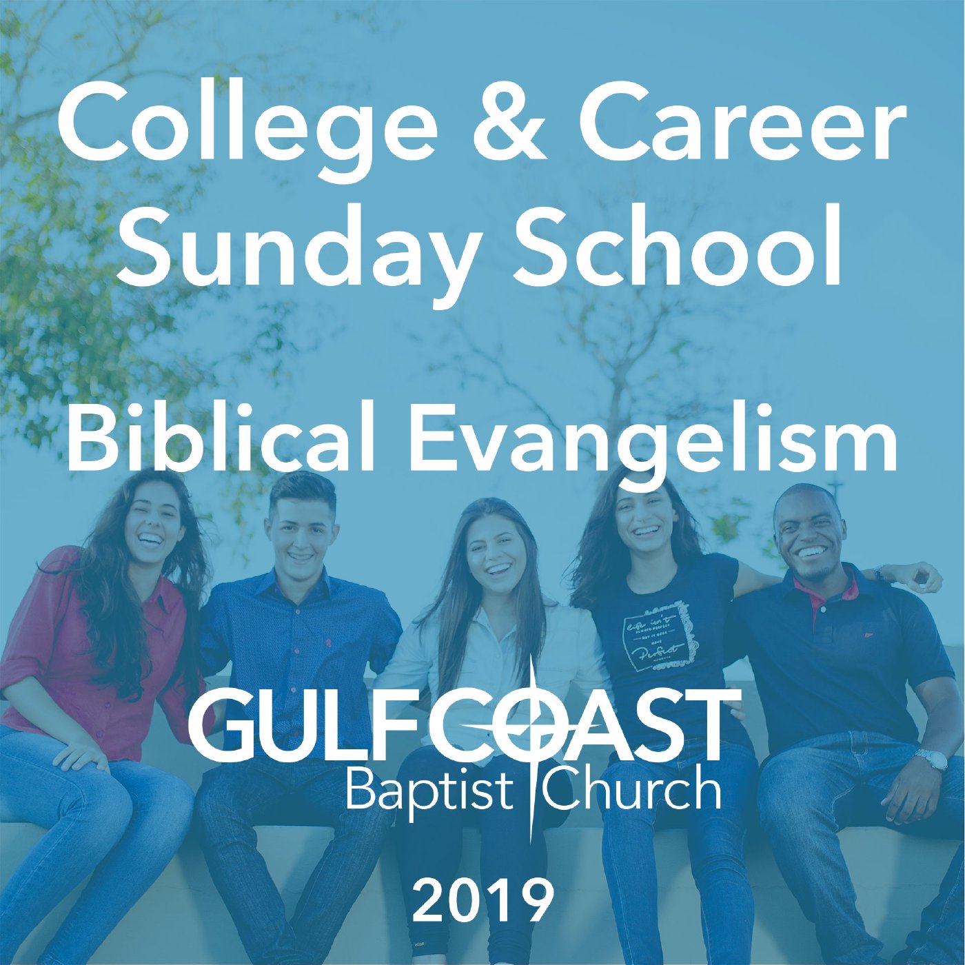 Biblical Evangelism 11 episode artwork