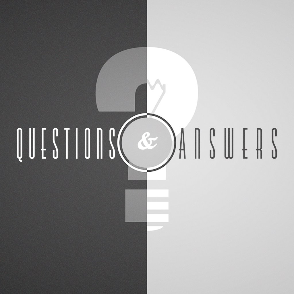 Questions & Answers | How?!