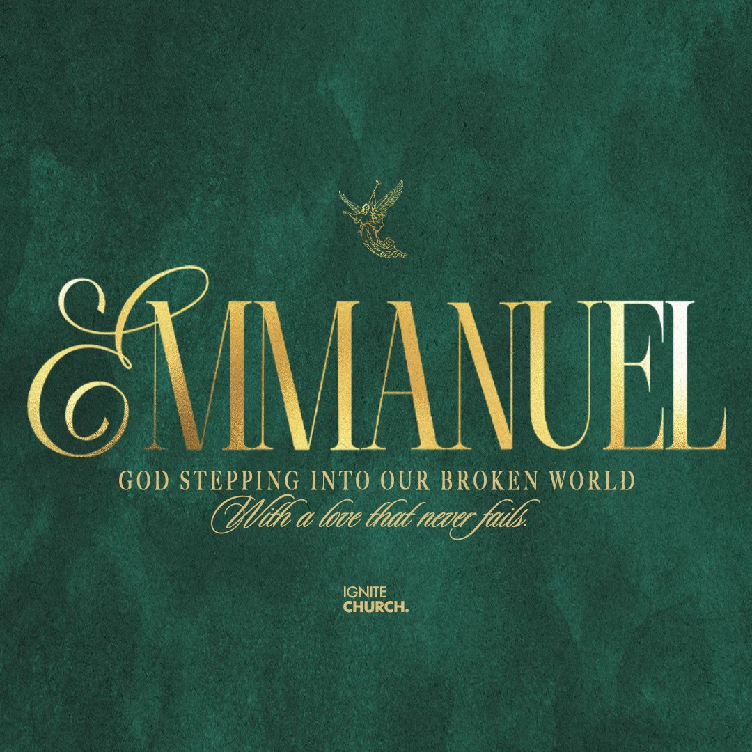 The Greatest Gift Wasn’t Under the Tree | Emmanuel Christmas Message episode artwork