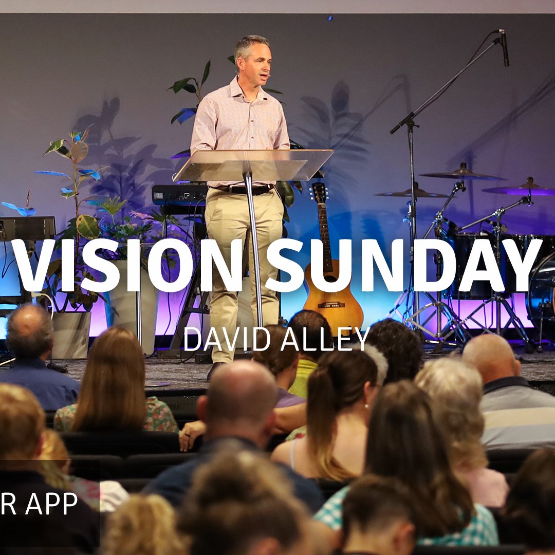 Vision Sunday episode artwork