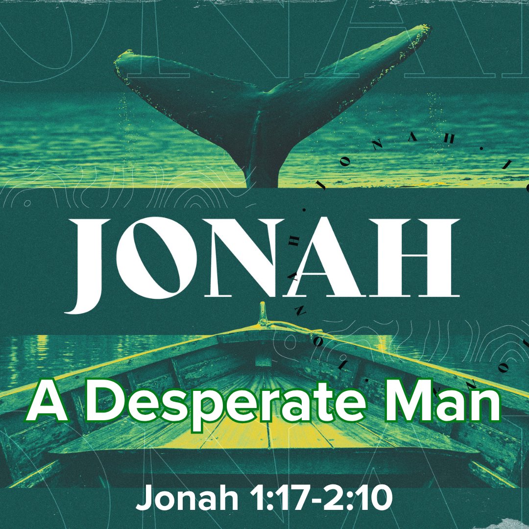 A Desperate Man episode artwork