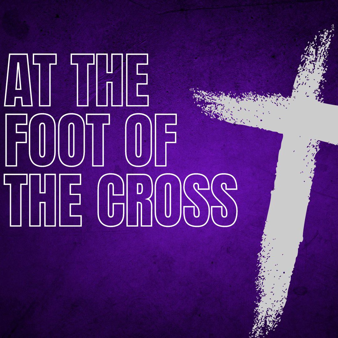 Good Friday - At the foot of the Cross episode artwork