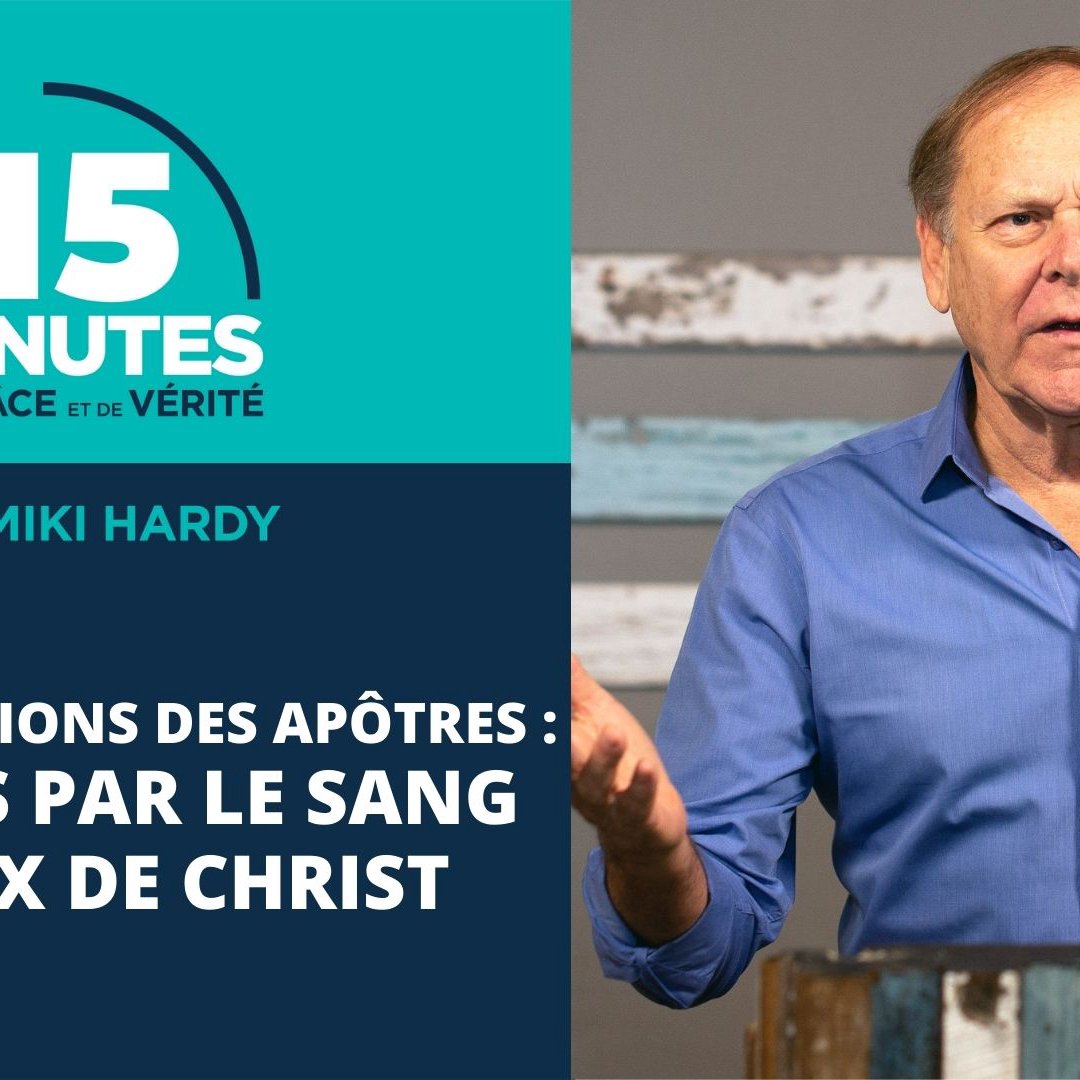 Rachetés par le sang précieux de Christ episode artwork