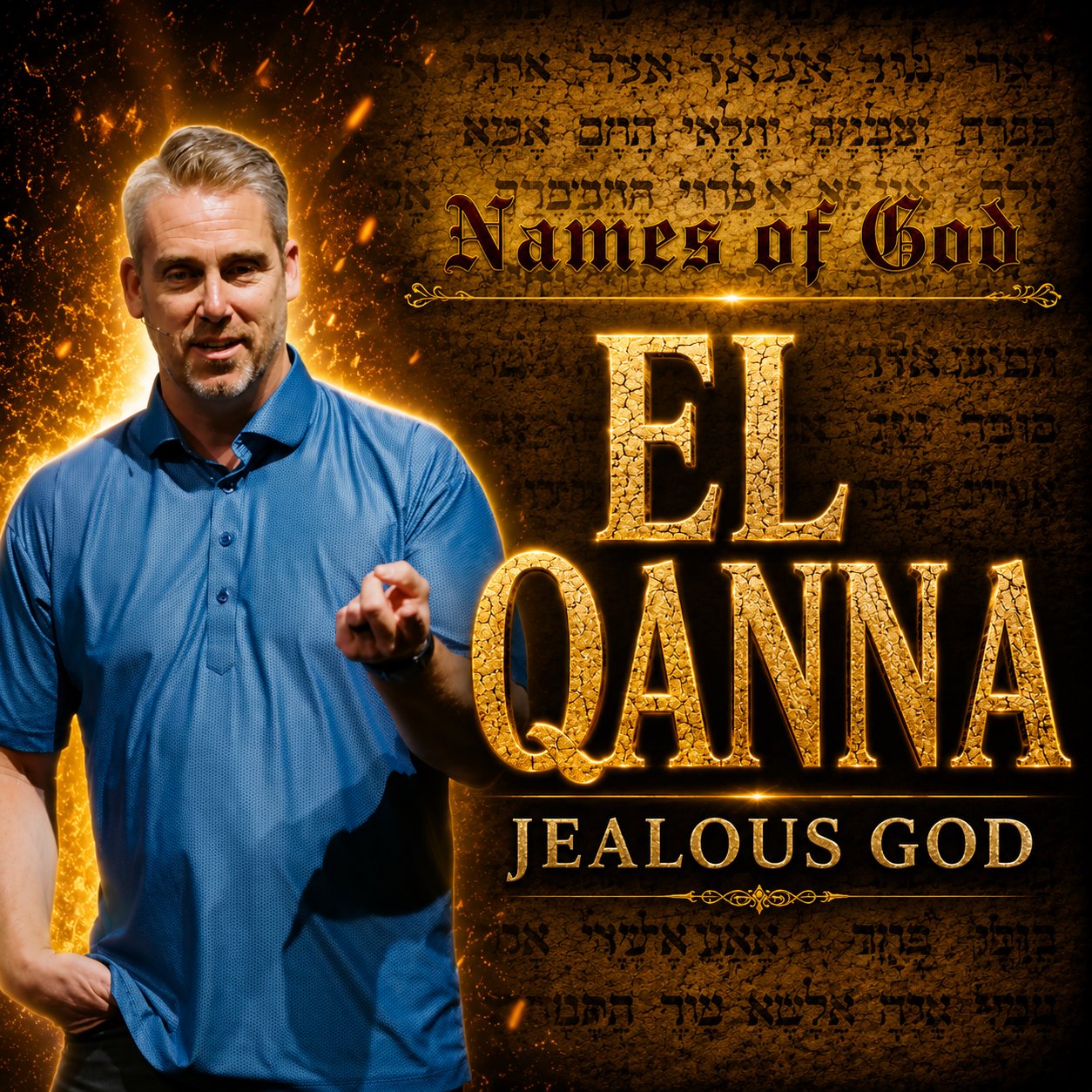 El Qanna: Jealous God episode artwork