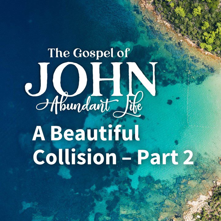 A Beautiful Collision - Part 2 episode artwork