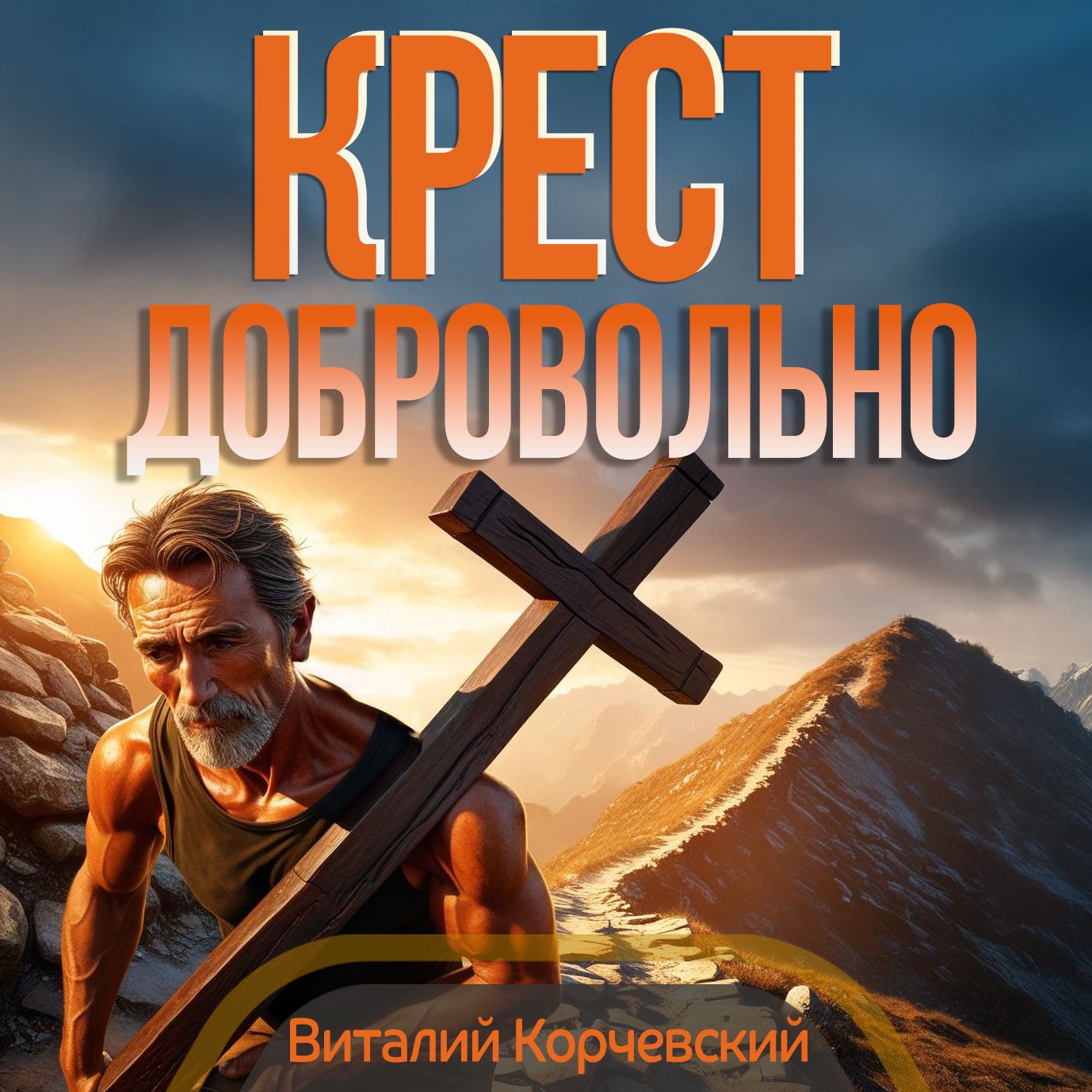 Крест - добровольно — Виталий В. Корчевский episode artwork
