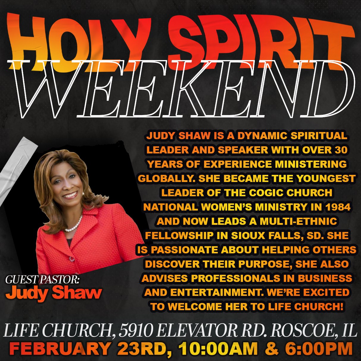 Life Church Assembly of God - Sunday Messages