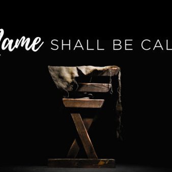 His Name Shall Be Called The Mighty God