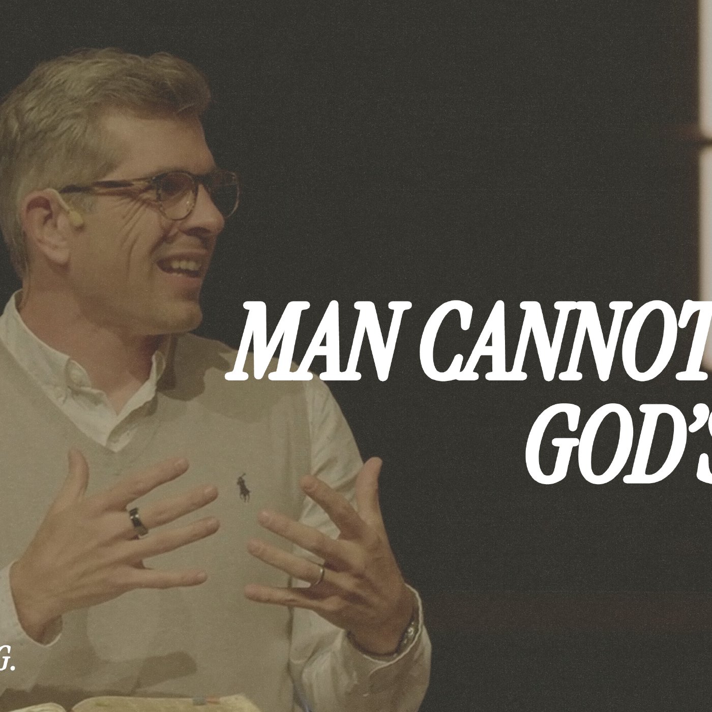 Man Cannot Stop God's Men | Acts 4:1-22 | Pastor Josh Wootton episode artwork