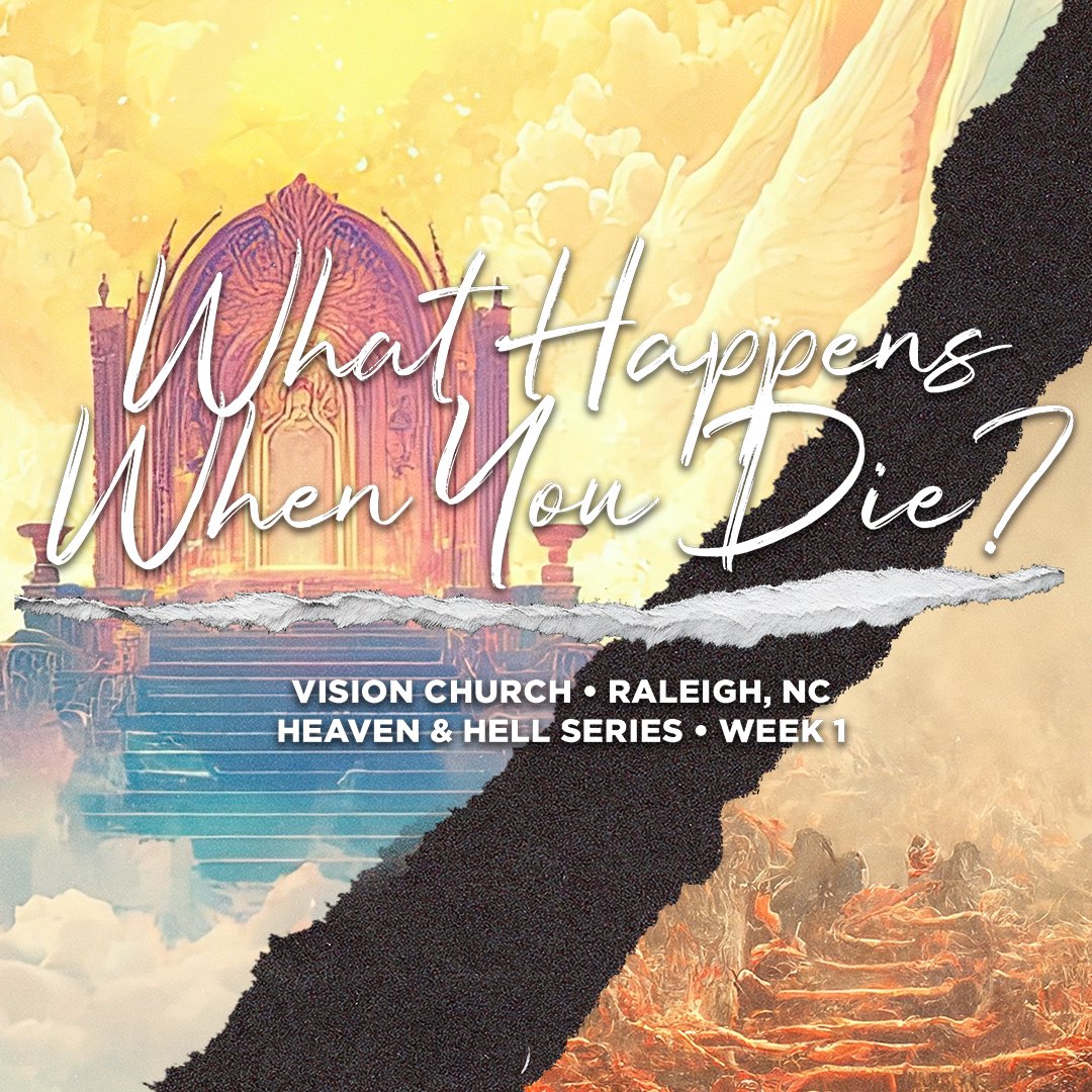 What Happens When You Die?