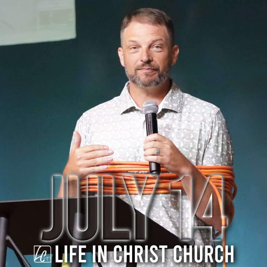 07-14-2024 | CHRIS PENN | Sunday Morning Service
