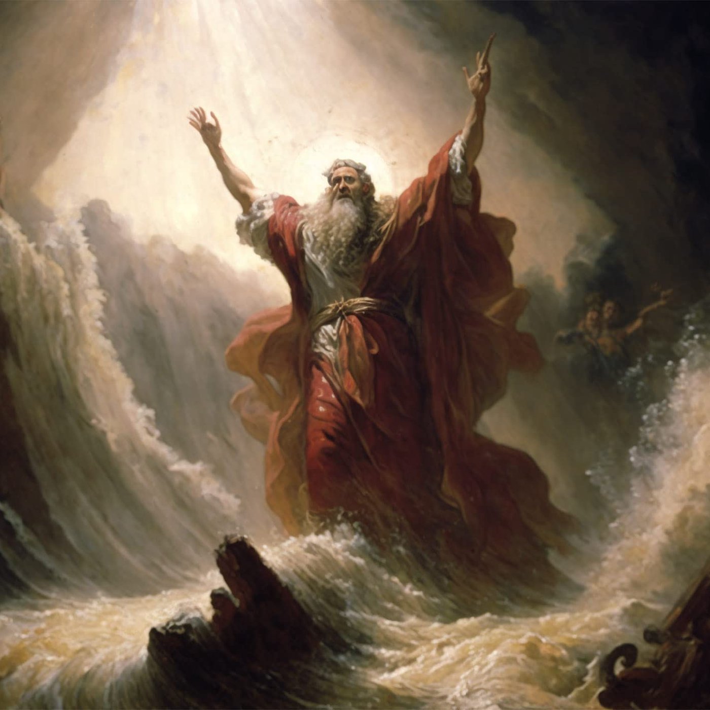 Homily for the 10th Sunday after Trinity 2023 AD