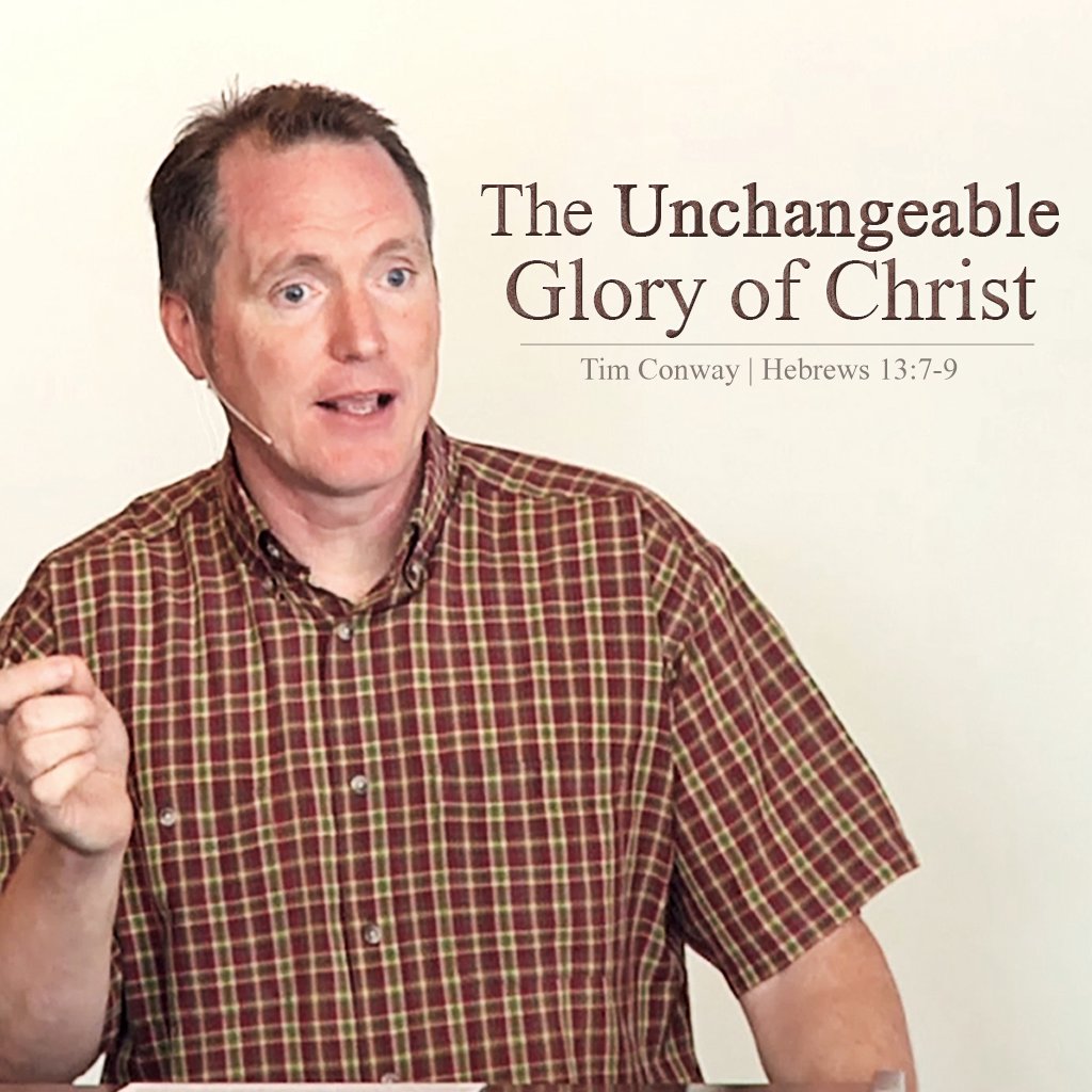 The Unchangeable Glory of Christ episode artwork
