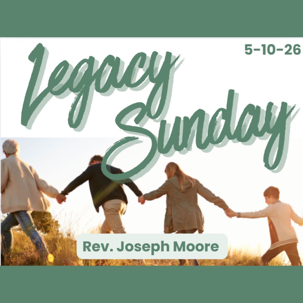 Sunday Worship episode artwork