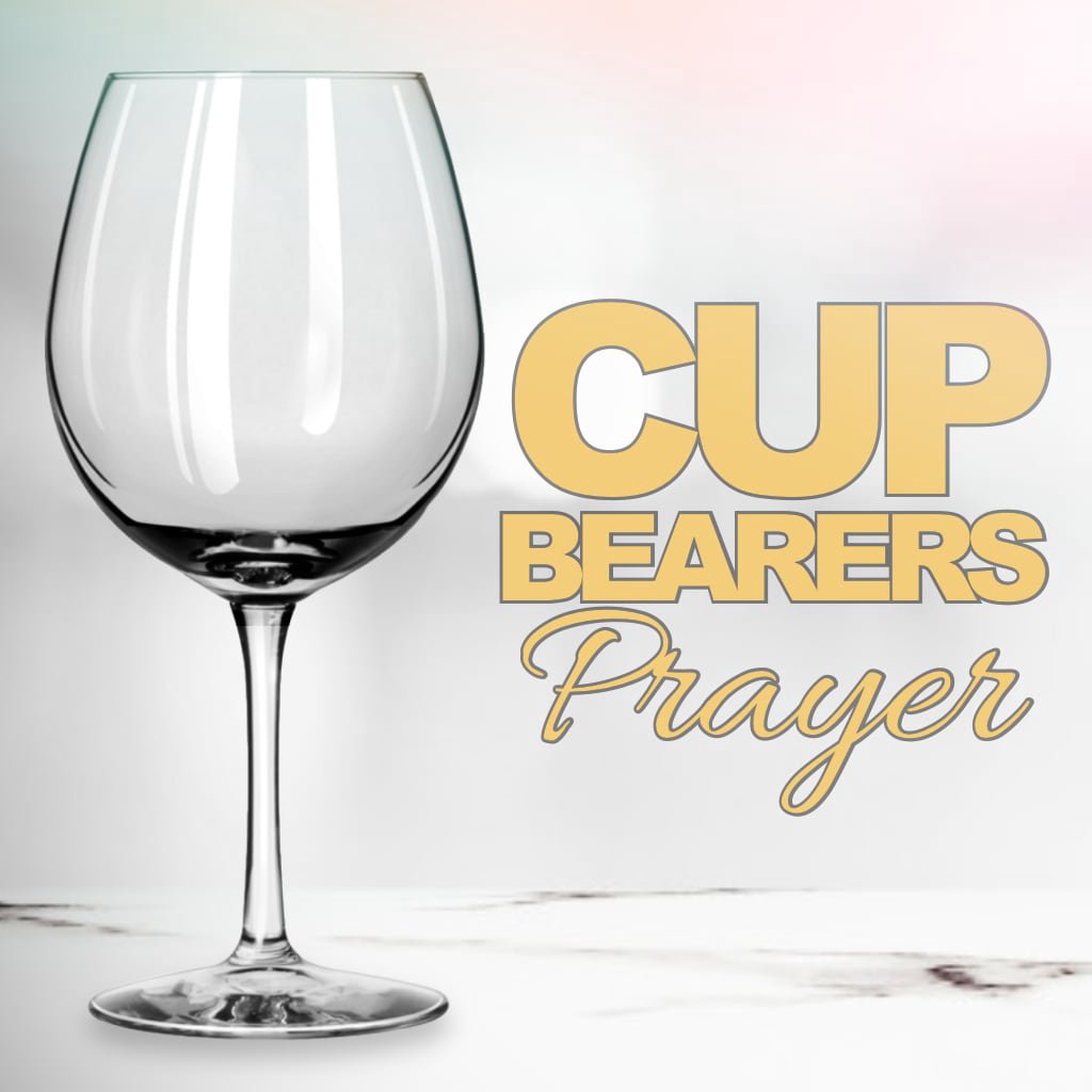 Cupbearer’s Prayer episode artwork