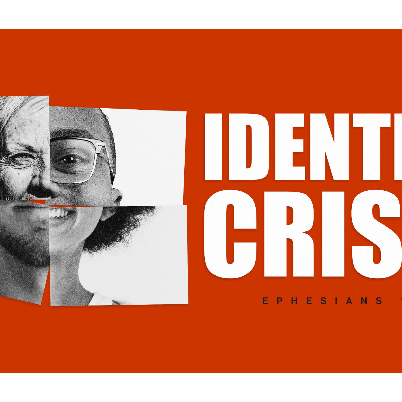 Identity Crisis - Part 4 Identity Crisis - Part 4