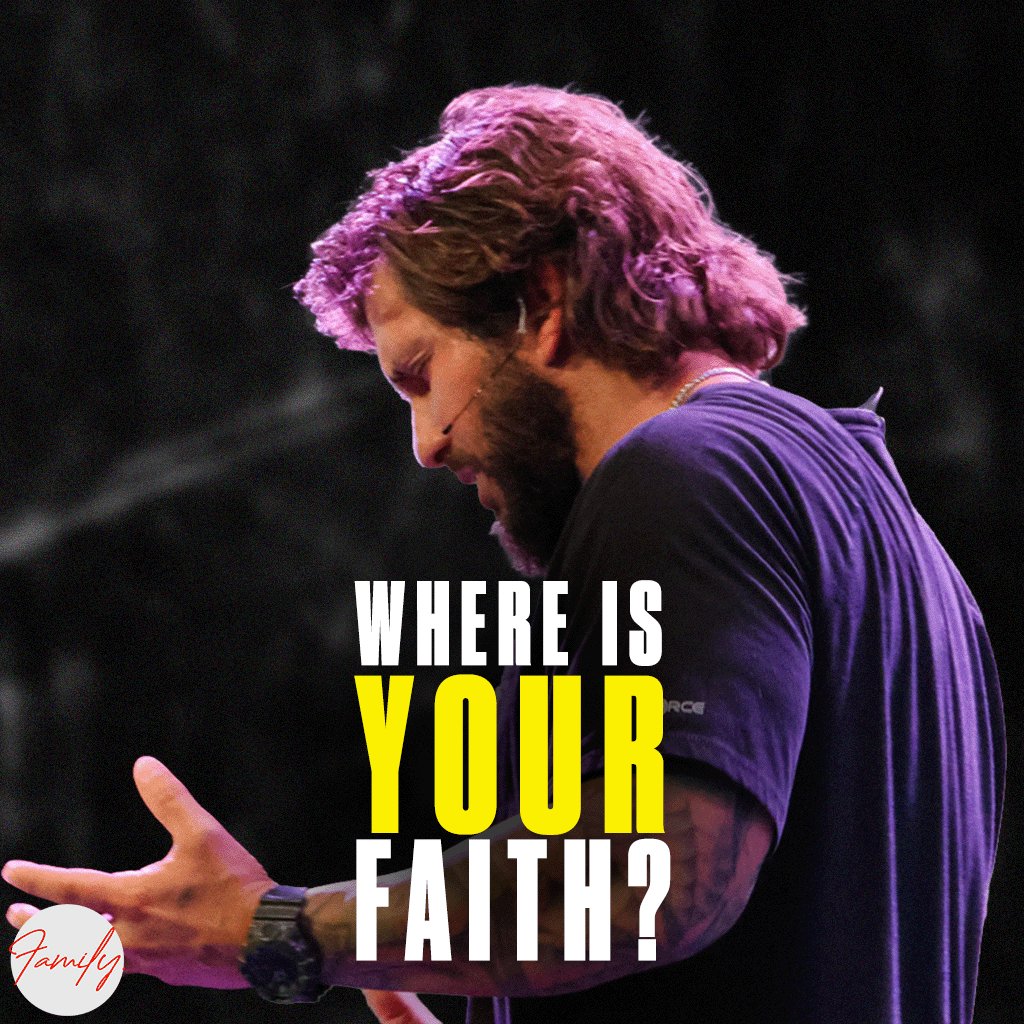 UNDENIABLE AUTHORITY // Where Is Your Faith? | Jarrod Cochran episode artwork