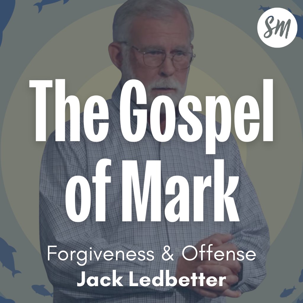 The Gospel of Mark Series: Authority over Creation episode artwork