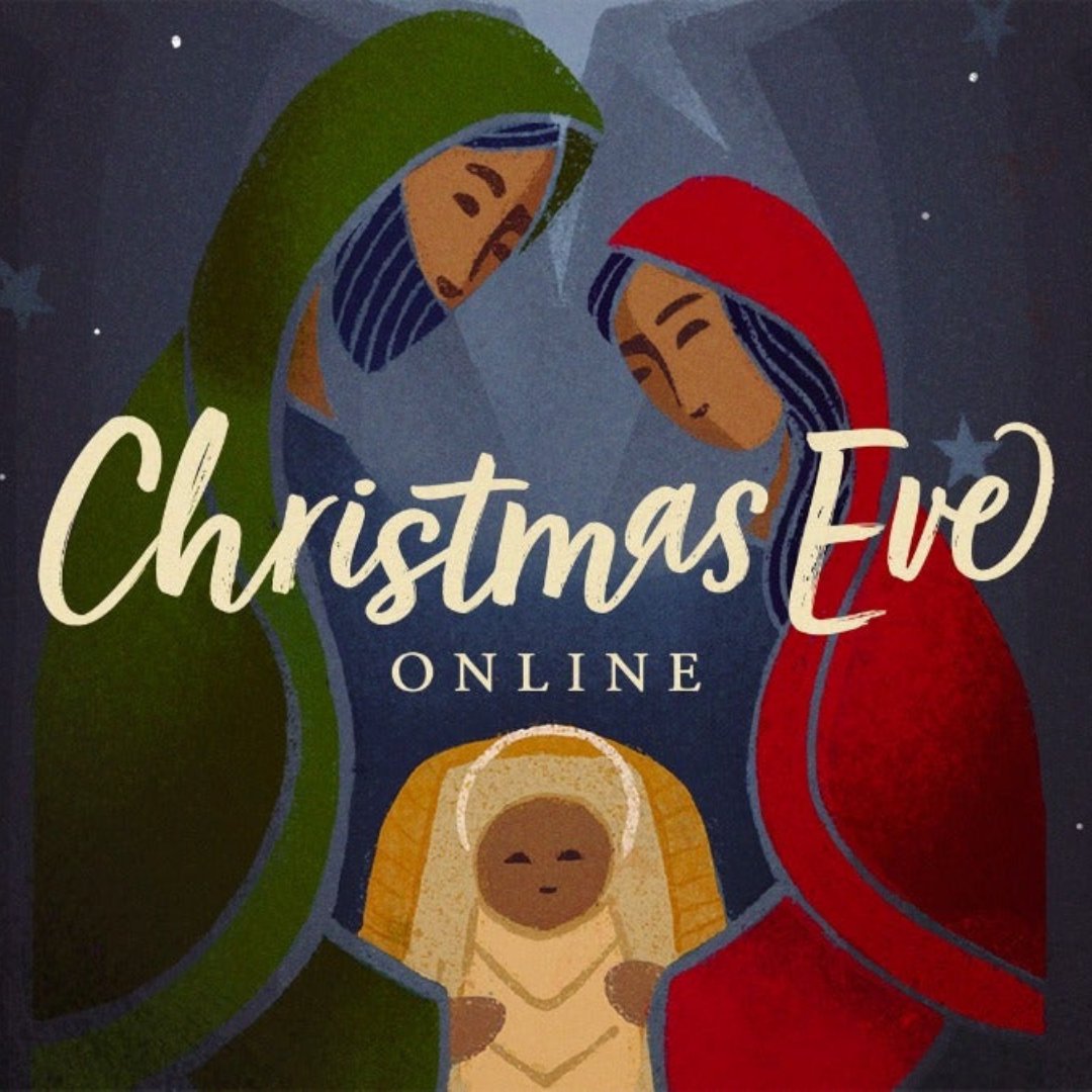 Christmas Eve: "Name Above All Names" episode artwork