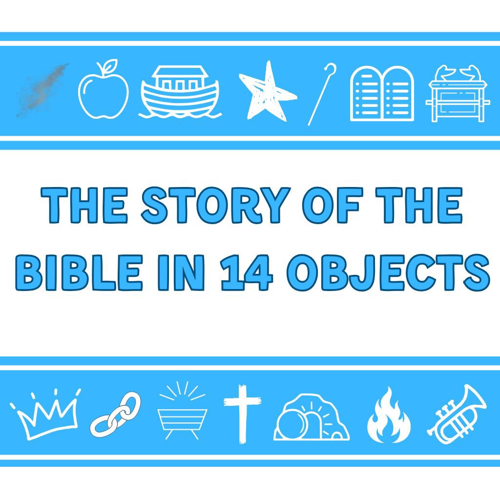 The Story of the Bible in 14 Objects: Chains episode artwork