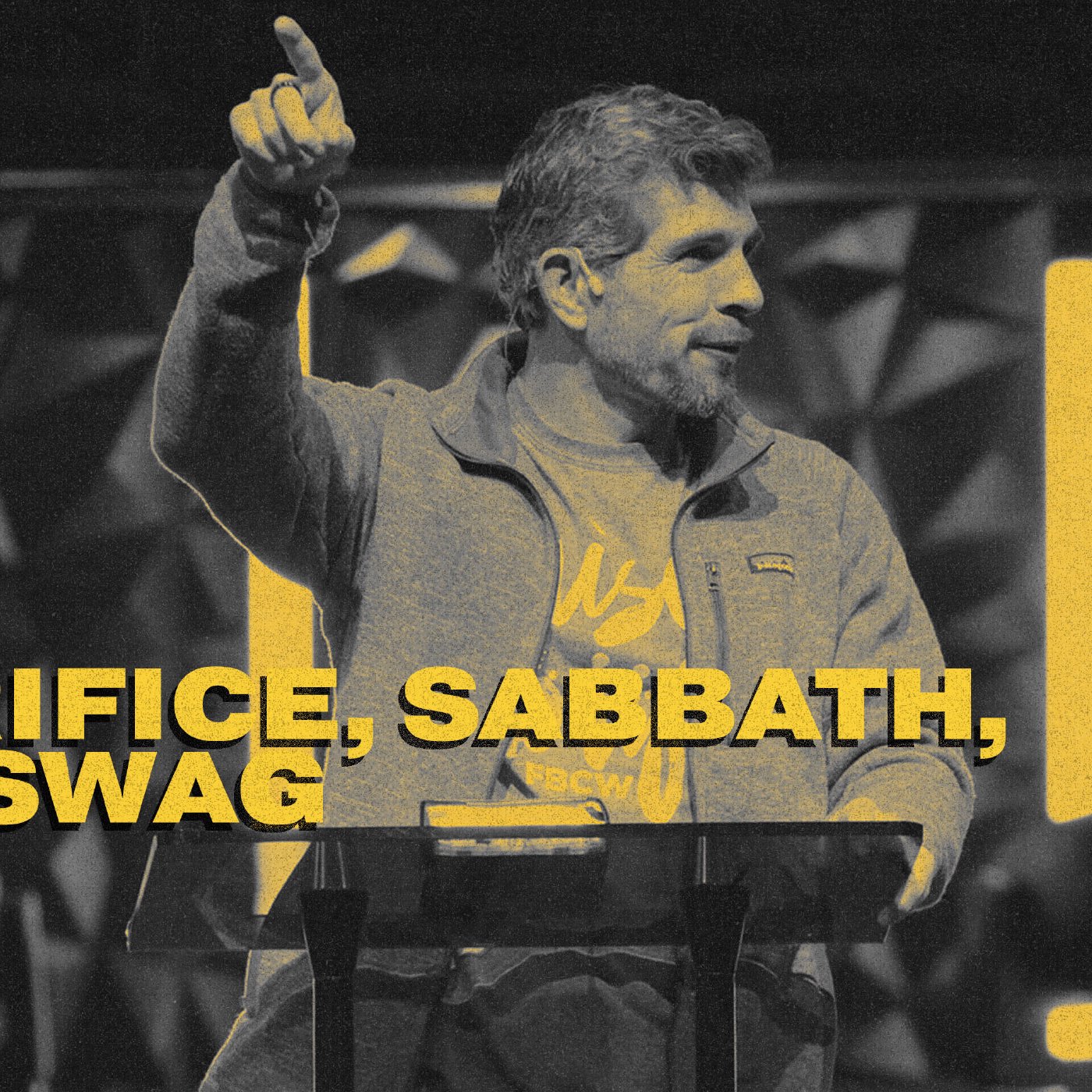 Sacrifice, Sabbath, and Swag // Numbers 15 episode artwork