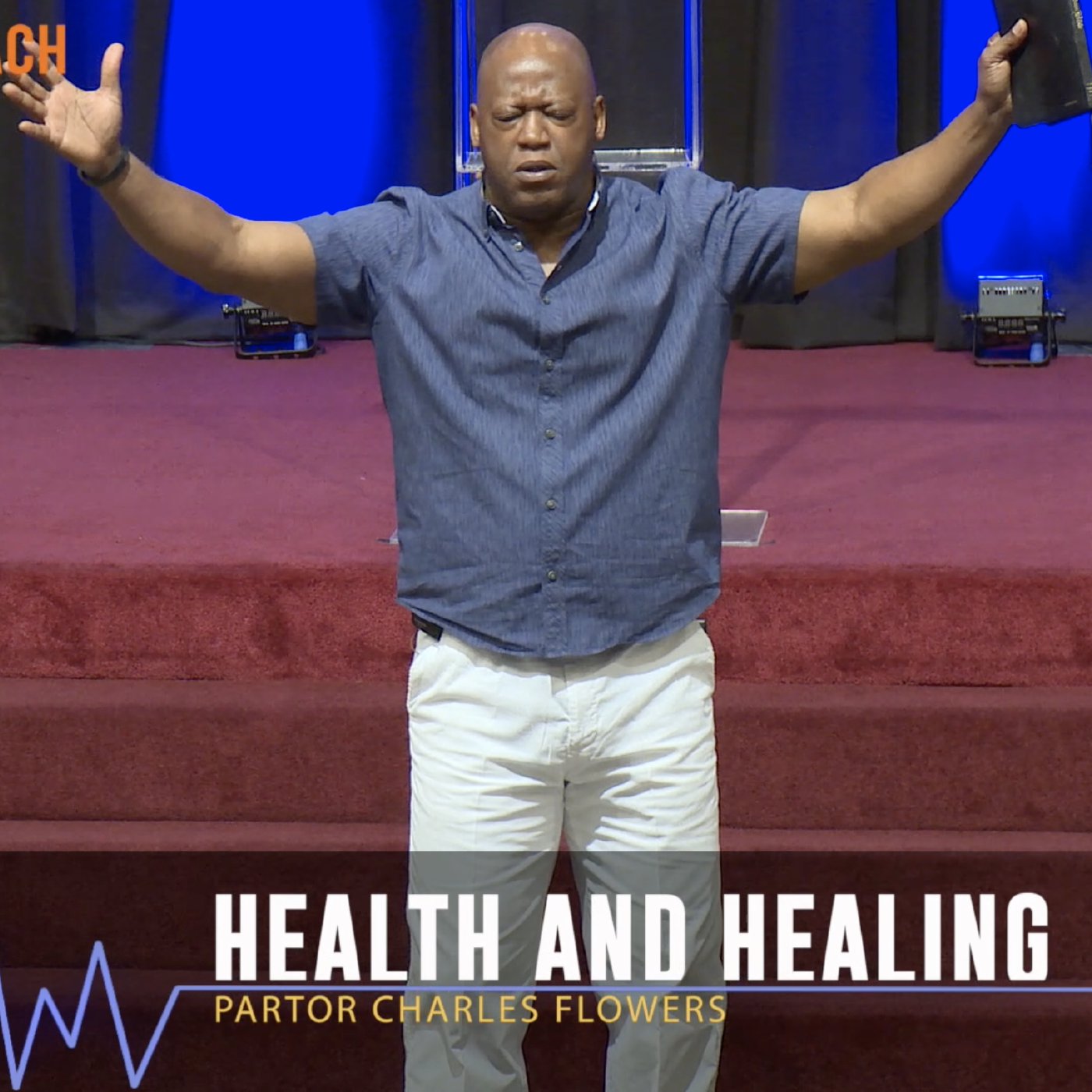 Health & Healing part 4 episode artwork