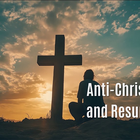 Anti Christ - Death & Resurrection episode artwork