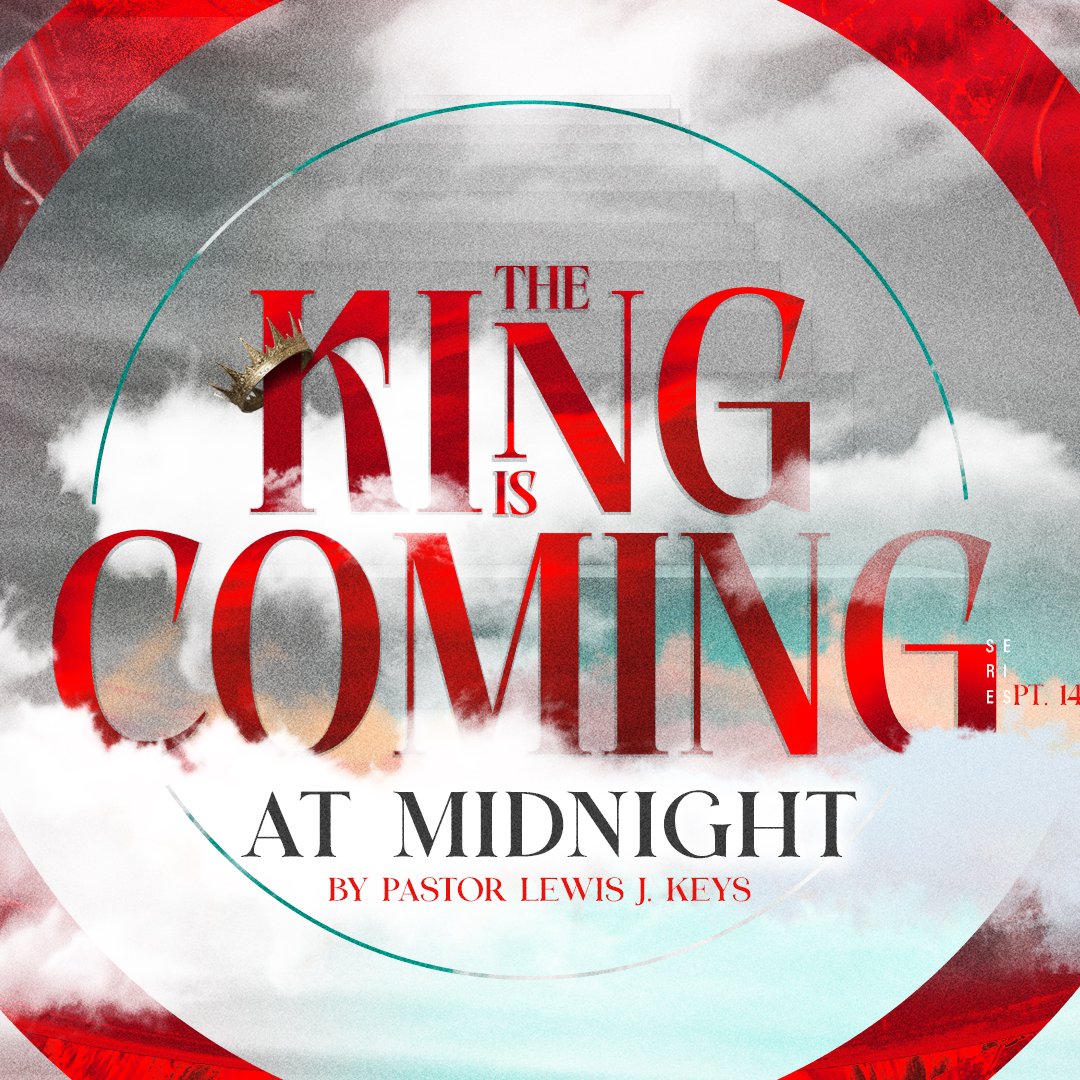 At Midnight episode artwork