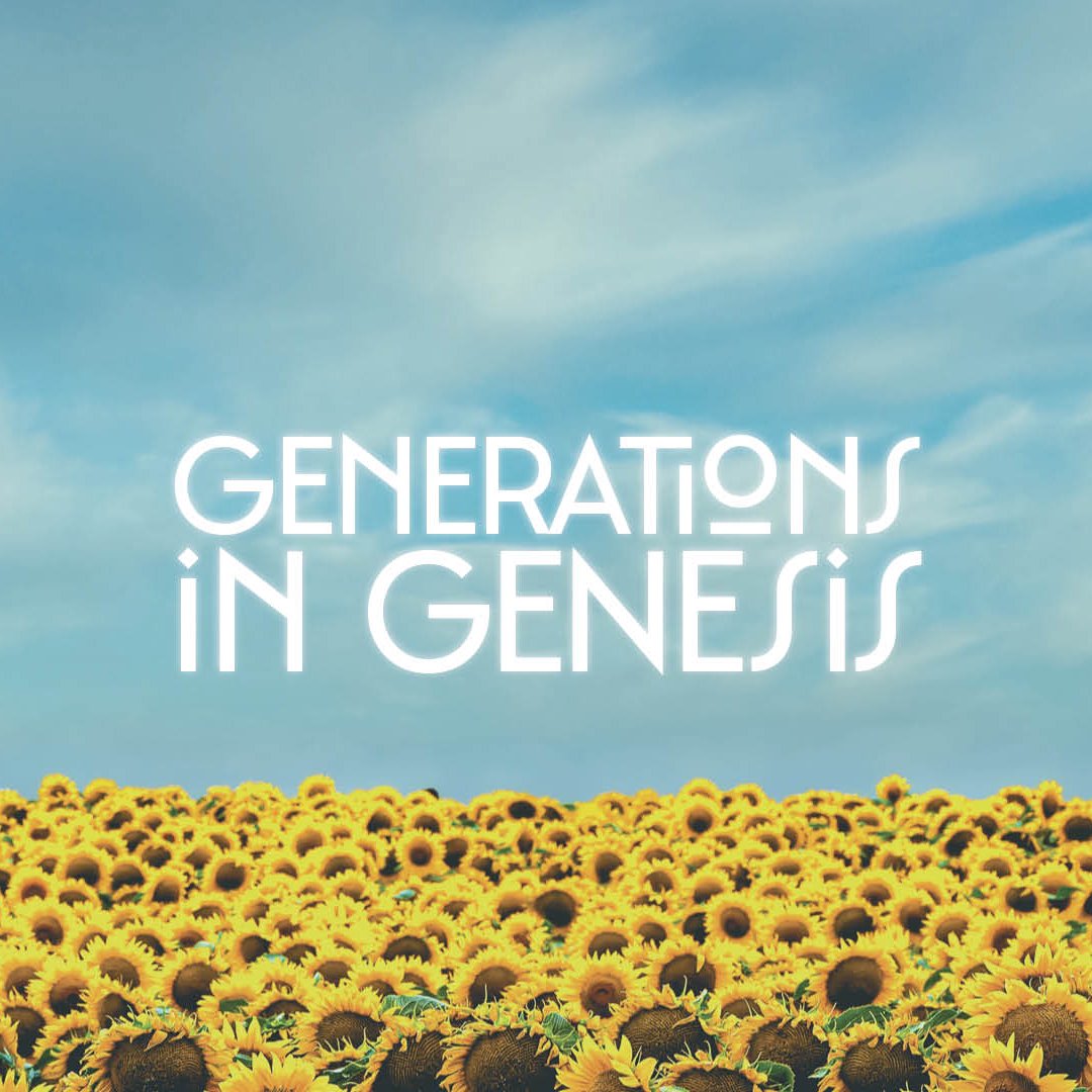 Generations in Genesis episode artwork