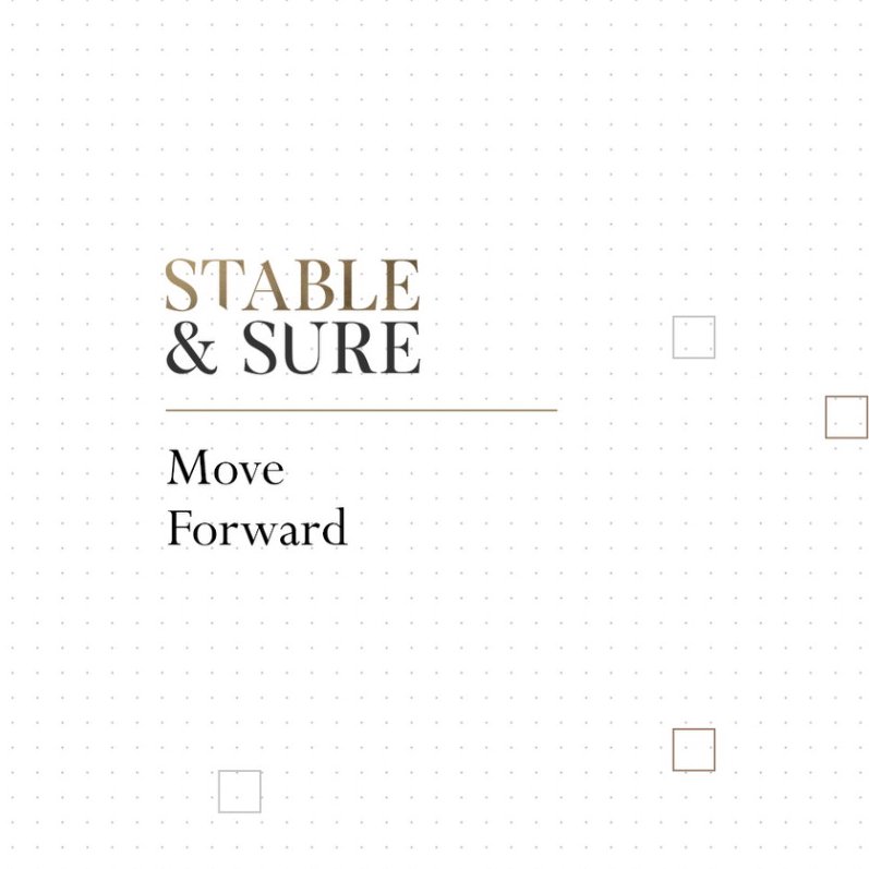 Stable & Sure Week 2: Rev Araneta | Move Forward