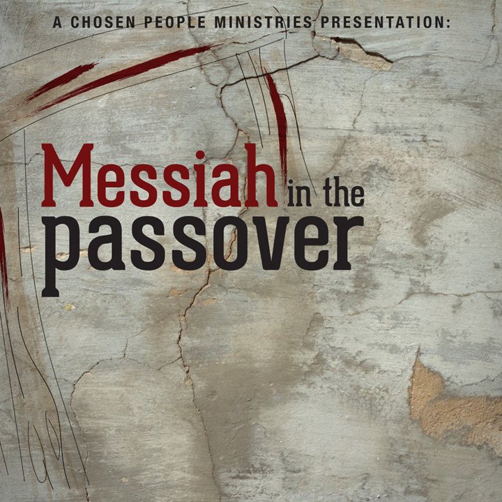 Jesus in the Passover episode artwork