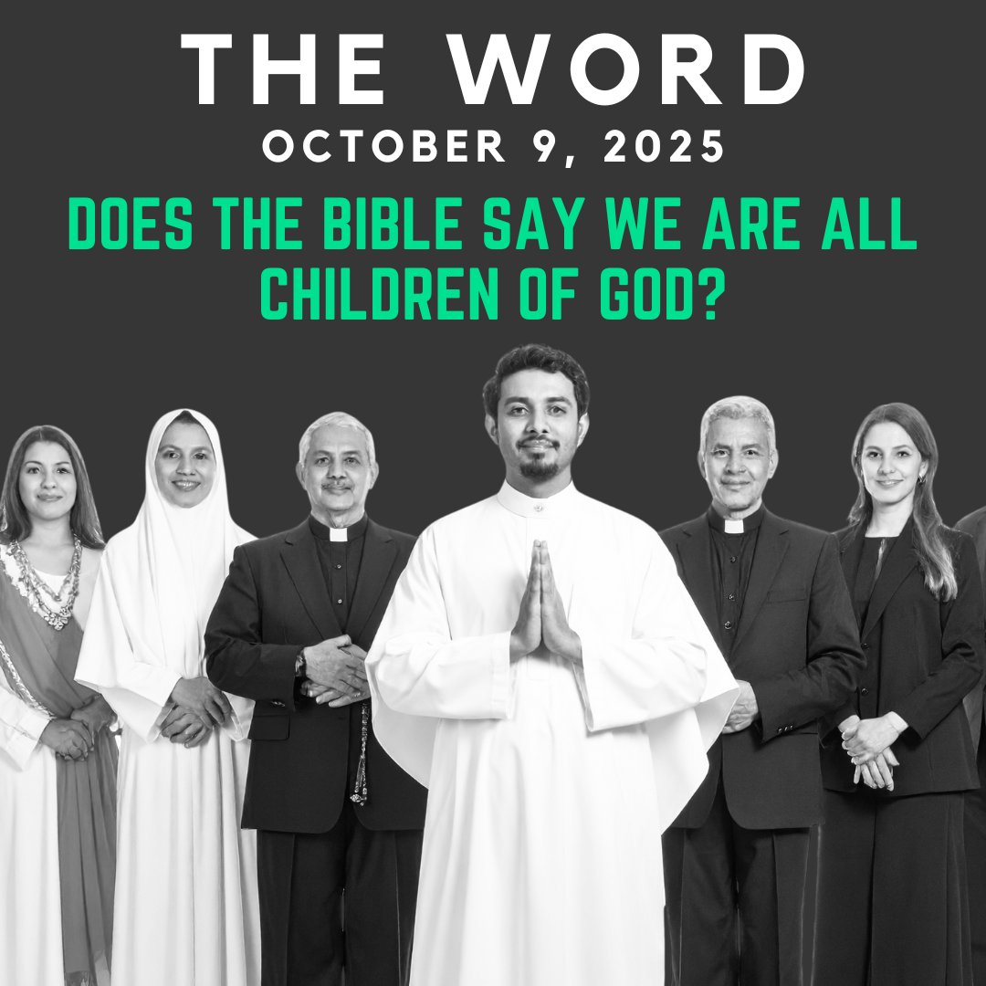 The Word: October 9, 2025 The Word: October 9, 2025