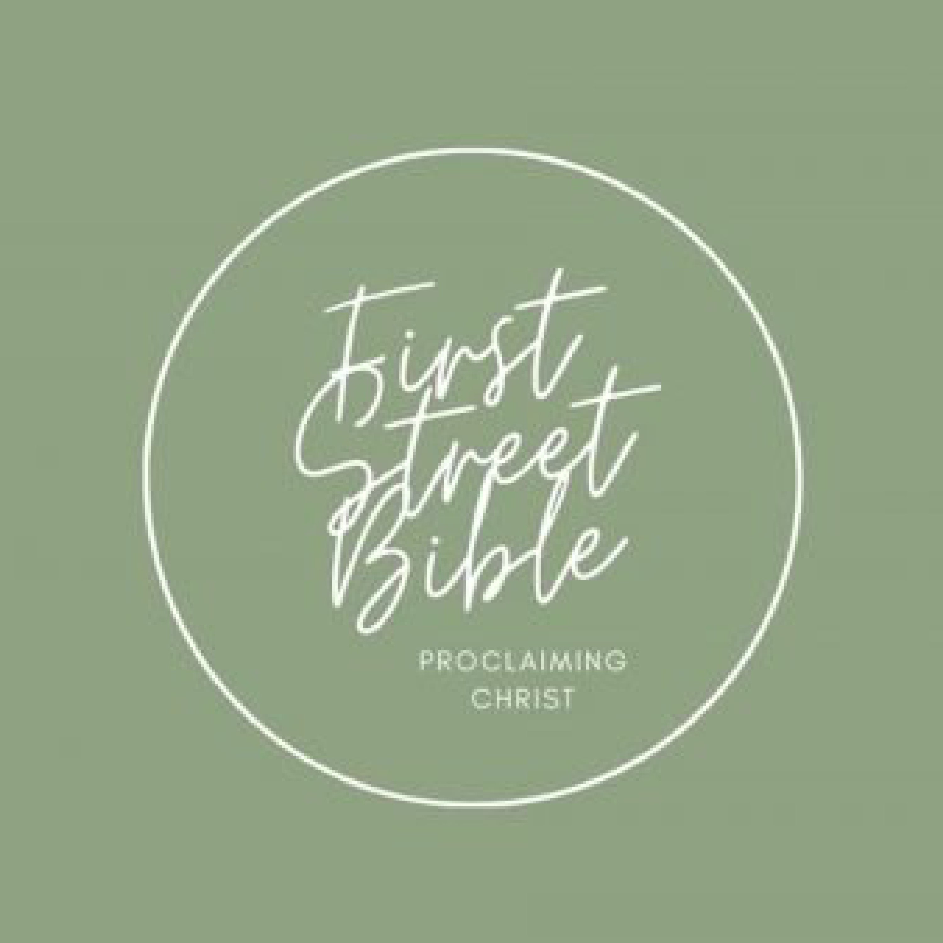 First Street Bible Church