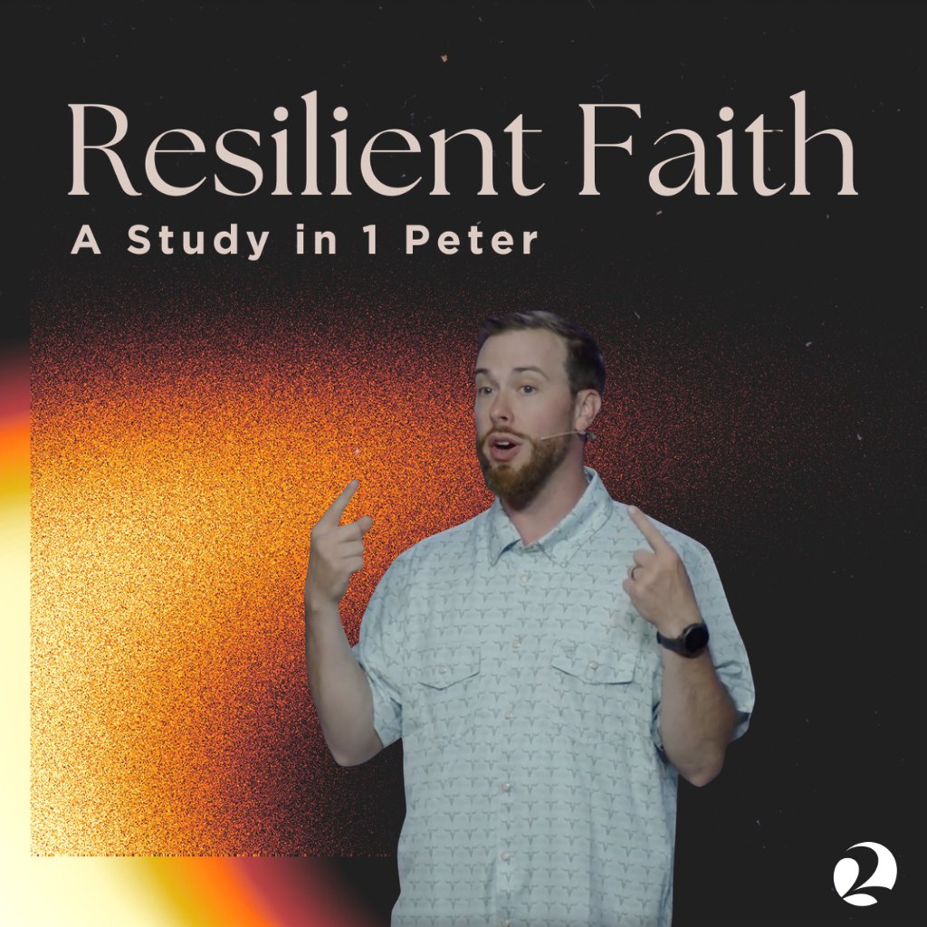 1 Peter 1:1-2 | Jeremy Clements episode artwork