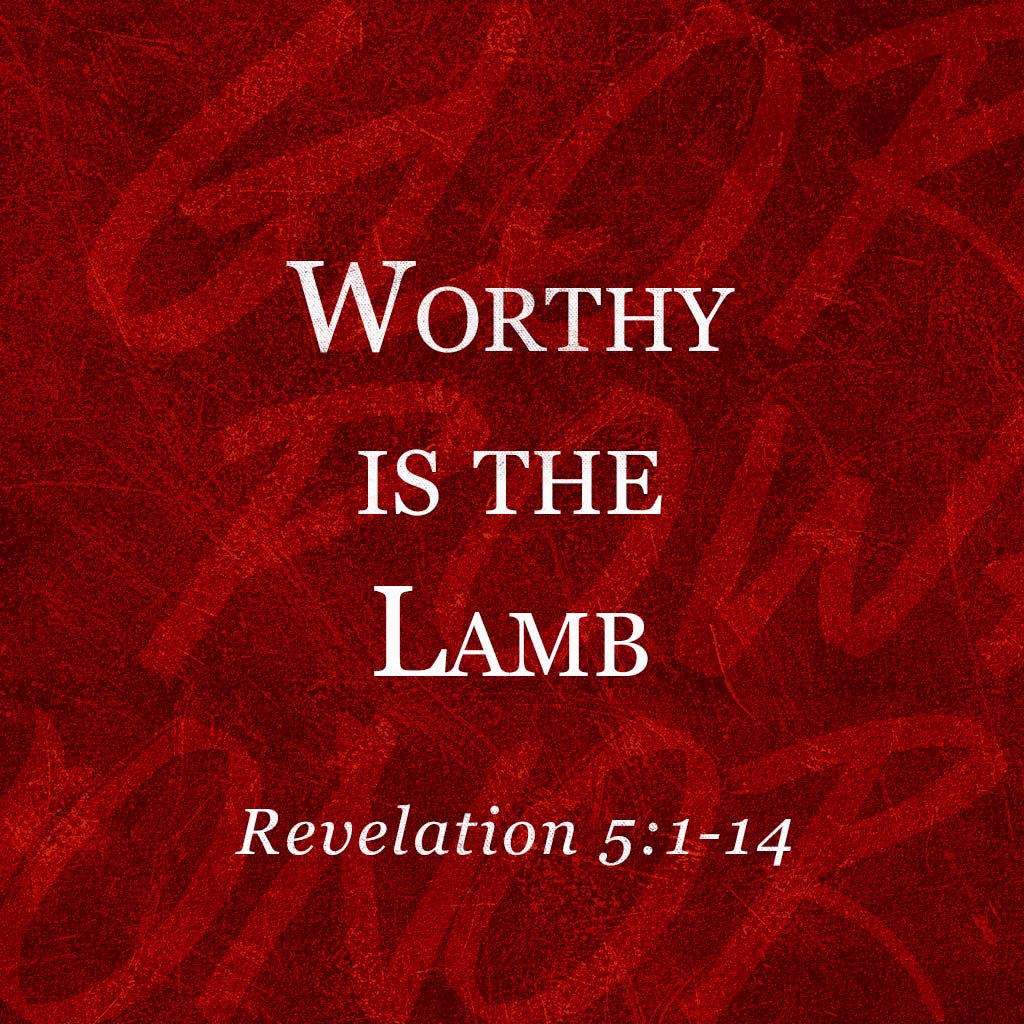 Worthy is the Lamb episode artwork