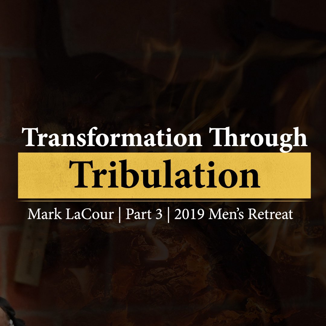 Transformation Through Tribulation (Part 3) episode artwork
