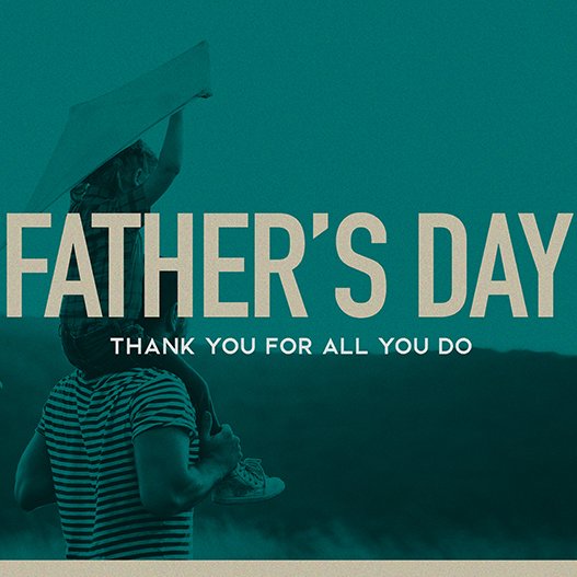 Father's Day Worship Service episode artwork