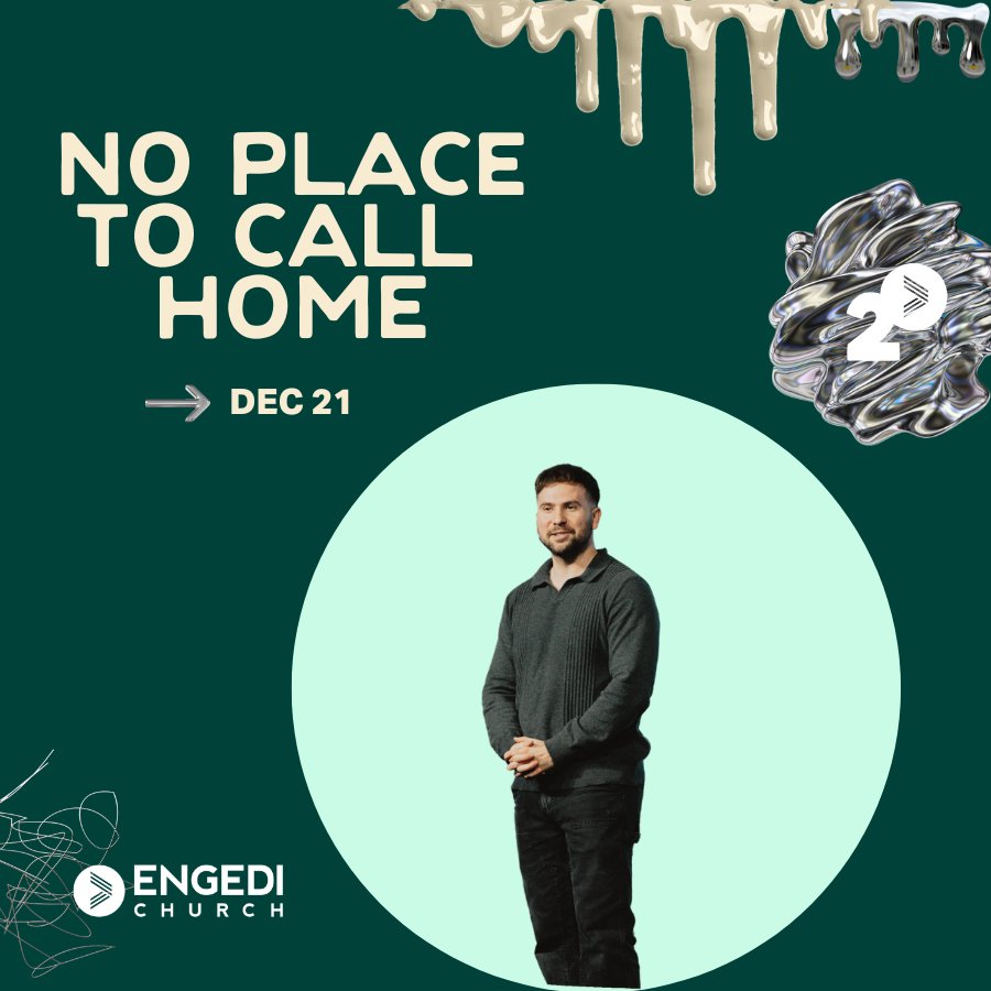 Engedi Church with Pastor Brian Aulick