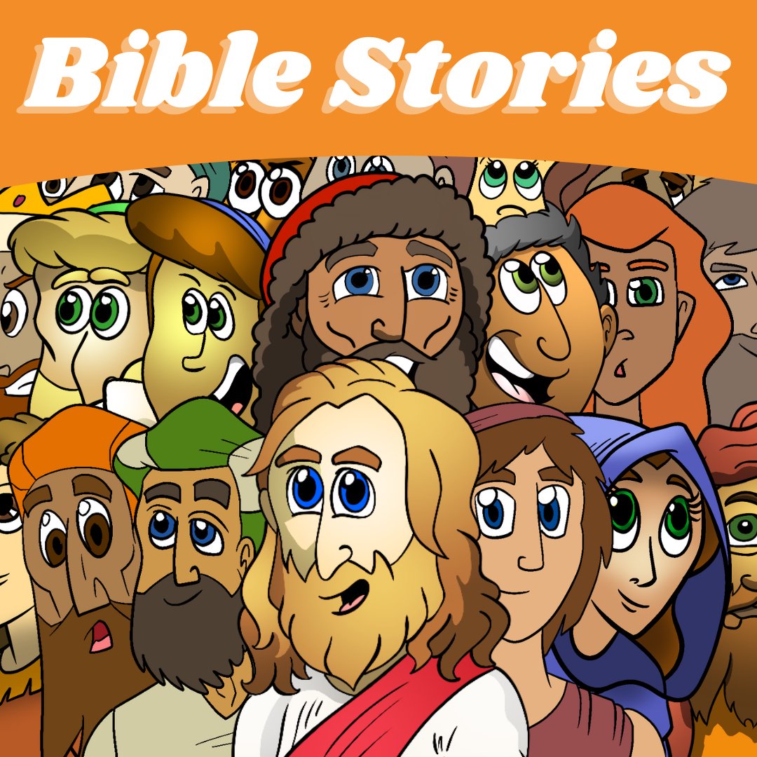 The Early Life of Jesus: Bible Stories For Kids Podcast